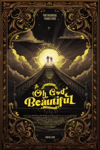 Poster to the movie "Oh God Beautiful" #765698