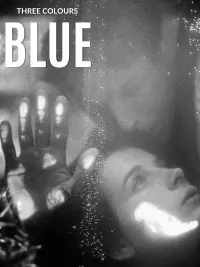 Poster to the movie "Three Colors: Blue" #805991