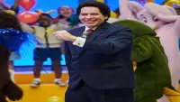 Backdrop to the movie "Silvio Santos Vem Aí!" #1015343