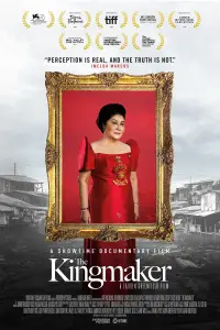 Poster to the movie "The Kingmaker" #1064099