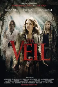 Poster to the movie "The Veil" #1075961