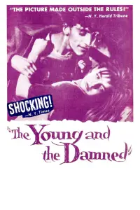 Poster to the movie "The Young and the Damned" #1164218