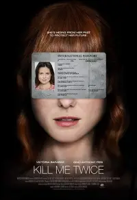Poster to the movie "Kill Me Twice" #1018575