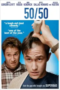 Poster to the movie "50/50" #1029969