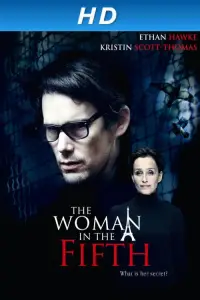 Poster to the movie "The Woman in the Fifth" #1156789