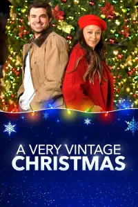 Poster to the movie "A Very Vintage Christmas" #976720
