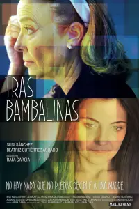 Poster to the movie "Backstage" #1175770