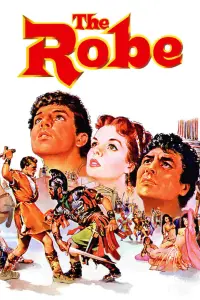 Poster to the movie "The Robe" #141295