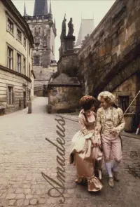 Poster to the movie "Amadeus" #816030
