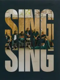 Poster to the movie "Sing Sing" #1034076