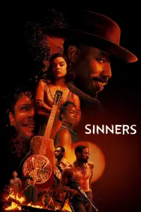 Poster to the movie "Sinners" #899409