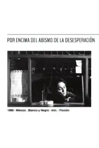 Poster to the movie "Por encima del abismo de la desesperación" #1144830