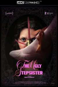 Poster to the movie "The Ugly Stepsister" #1002519