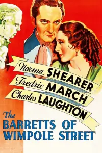 Poster to the movie "The Barretts of Wimpole Street" #1130977