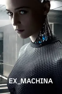 Poster to the movie "Ex Machina" #936840