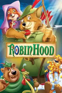 Poster to the movie "Robin Hood" #875185