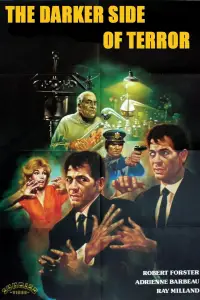 Poster to the movie "The Darker Side of Terror" #970084