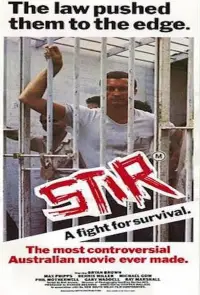 Poster to the movie "Stir" #1262538