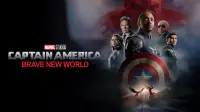 Backdrop to the movie "Captain America: Brave New World" #552120
