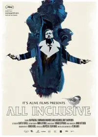 Poster to the movie "All Inclusive" #1153034