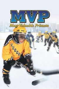 Poster to the movie "MVP: Most Valuable Primate" #980204