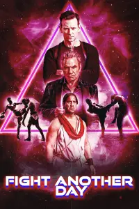 Poster to the movie "Fight Another Day" #897563
