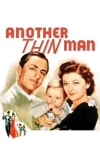 Poster to the movie "Another Thin Man" #1144383