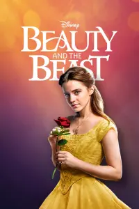 Poster to the movie "Beauty and the Beast" #690249