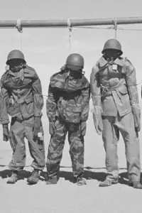 Poster to the movie "Boomerang Atomic" #833503