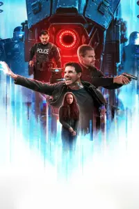 Poster to the movie "Code 8 Part II" #409264