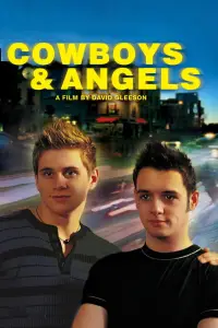 Poster to the movie "Cowboys & Angels" #1108459