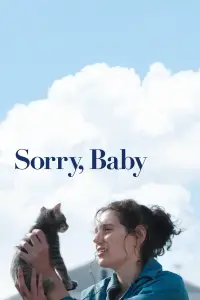 Poster to the movie "Sorry, Baby" #903668