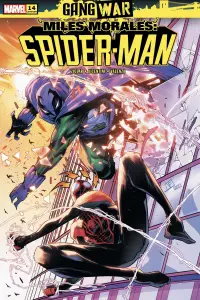 Poster to the movie "Spider-Man: Into the Spider-Verse" #910583