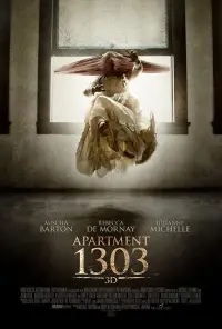 Poster to the movie "Apartment 1303 3D" #987905