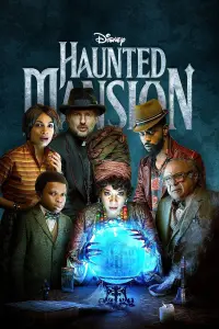Poster to the movie "Haunted Mansion" #692612