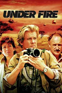 Poster to the movie "Under Fire" #1025489