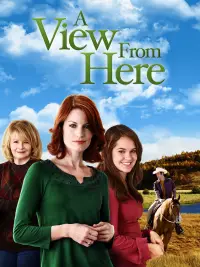 Poster to the movie "Mending Fences" #1162117