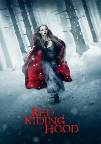 Poster to the movie "Red Riding Hood" #954229