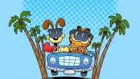 Backdrop to the movie "Garfield Goes Hollywood" #756395