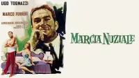 Backdrop to the movie "The Wedding March" #882073