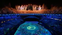 Backdrop to the movie "VIVA - The opening Ceremony Documentary of Rio 2016" #1185762