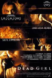 Poster to the movie "The Dead Girl" #1086909