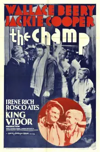 Poster to the movie "The Champ" #1170528