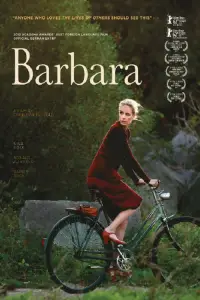 Poster to the movie "Barbara" #647093