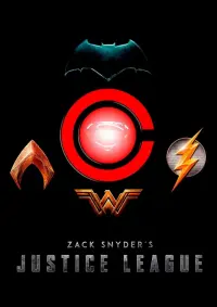 Poster to the movie "Zack Snyder