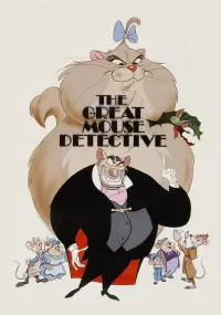 Poster to the movie "The Great Mouse Detective" #946579