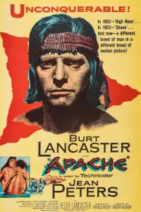 Poster to the movie "Apache" #975560