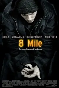Poster to the movie "8 Mile" #639753