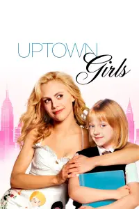 Poster to the movie "Uptown Girls" #981384