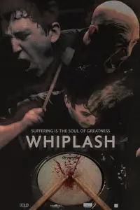 Poster to the movie "Whiplash" #724465